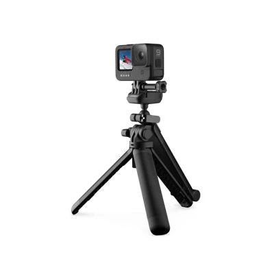 Imagen de Trípode GoPro 3 Way Grip 2.0, Tres formas, Brazo plegable, Negro