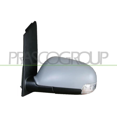 Imagen de Espejo retrovisor Prasco VG7157314 izquierda imprimado eléctrico calefactable, ajustable desde interior VOLKSWAGEN: Touran I