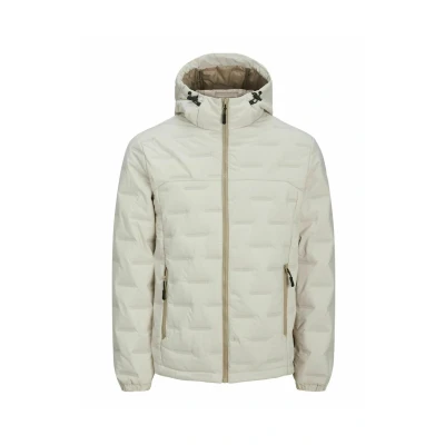 Imagen de Jack &amp; Jones Performance Jcosonic Chaqueta de invierno, Hombre, Talla: Medium, Moonbeam