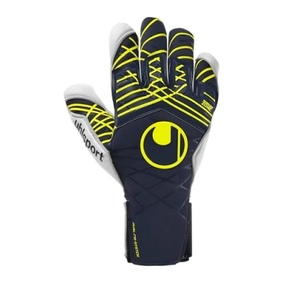 Imagen de uhlsport Guantes de Portero fútbol Prediction Absolutgrip Skin Cut