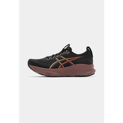 Imagen de Asics GEL Kayano 32 Zapatillas running asfalto, Mujer, Talla: 40.5, Black/dark currant Zapatos