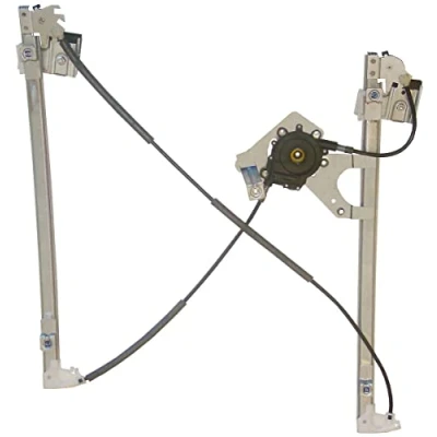 Imagen de Valeo Elevalunas Delante, izquierda eléctrico sin electromotor con función de confort 851106 VOLKSWAGEN: Sharan I, SEAT: Alhambra I