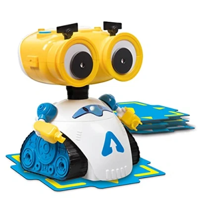 Imagen de Xtrem Bots Andy Robot Juguete Niños Inteligente para Programable 30 Acciones
