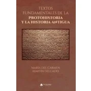 Imagen de Textos fundamentales de la Protohistoria y Historia Antigua (SIN COLECCION)