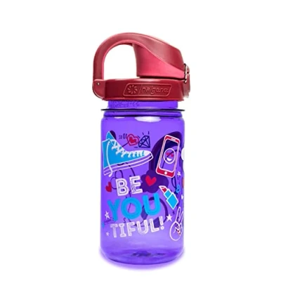 Imagen de Nalgene OTF Beyoutiful Botellas (0,35 L), color morado