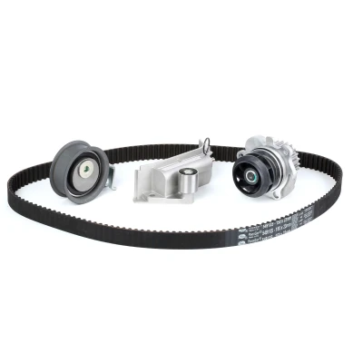 Imagen de GATES KP15491XS bomba de agua + Kit Distribucion con Tru Power VOLKSWAGEN: Golf 4, 4 Variant, Sharan I, SEAT: Leon I Hatchback