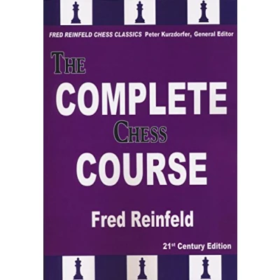 Imagen de The Complete Chess Course (ebook)