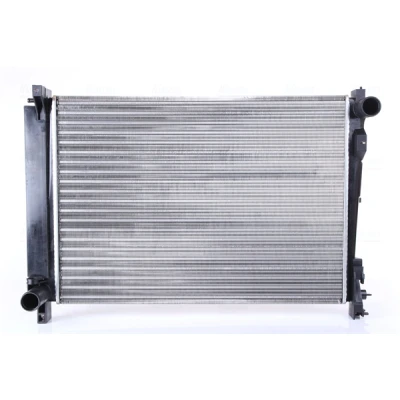 Imagen de NISSENS 61006 Radiador, refrigeración del motor Aluminio 537 398 26 Aletas unidas mecánicamente CHRYSLER: VOYAGER 4