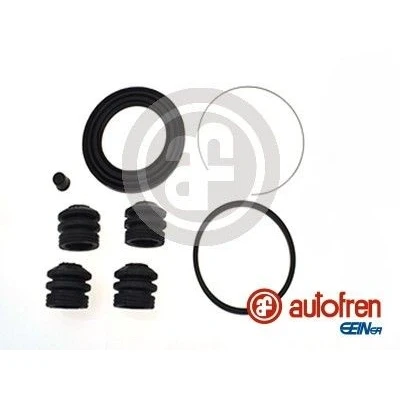 Imagen de AUTOFREN SEINSA D4231 Kit de Reparación Frenos Eje delantero 60 TOYOTA: HILUX 3 Pick up, 6 up