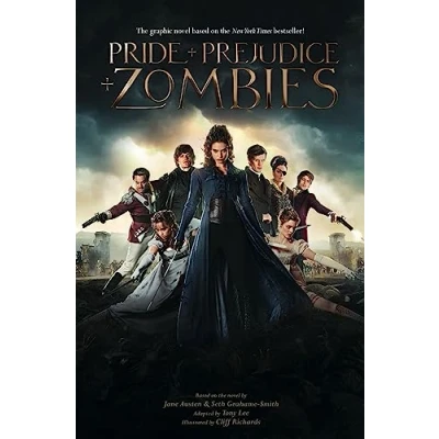 Imagen de Pride And Prejudice Zombies [Edizione: Regno Unito] [Reino Unido] [DVD]