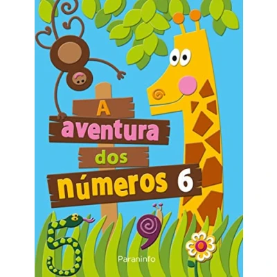 Imagen de A aventura dos números 6 9788440312457 (A (gallego))