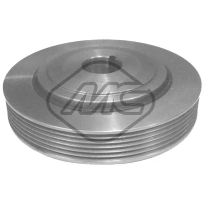 Imagen de Polea, cigüeñal Metalcaucho 04562