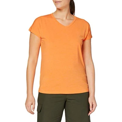 Imagen de CMP Camiseta mujer jaspeada, Solárium, XXL