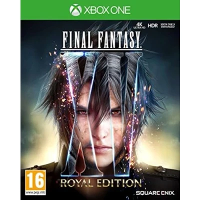 Imagen de Final Fantasy XV Royal Edition Xbox One [Importación inglesa]