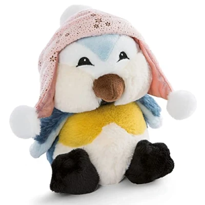 Imagen de NICI Suave Juguete del Pájaro Andoli 13 cm I Tiernos Juguetes de Aves para Niños, Niñas y Bebés Animales Relleno Abrazar, Jugar Dormir 48307