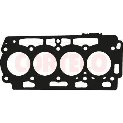 Imagen de CORTECO 49366745 Junta de Culata 1,30 76 Metal 3 PEUGEOT: 207 Hatchback, 308 I Partner II Furgón, CITROËN: Berlingo Furgón
