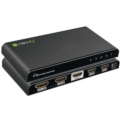 Imagen de Techly Idata Hdmi 4k4 Divisor De Vídeo