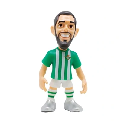Imagen de MINIX Figura 7 Cms Borja Iglesias Real Betis