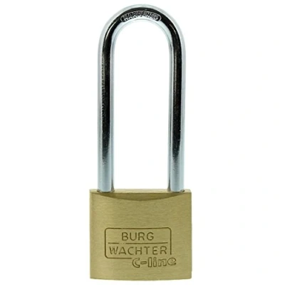 Imagen de Burg wächter 222hb c Line Candado 6llave 6x20x65 Blister