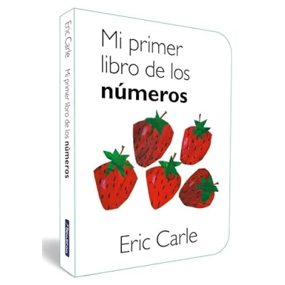Imagen de Mi Primer Libro De Los Números (colección Eric Carle)