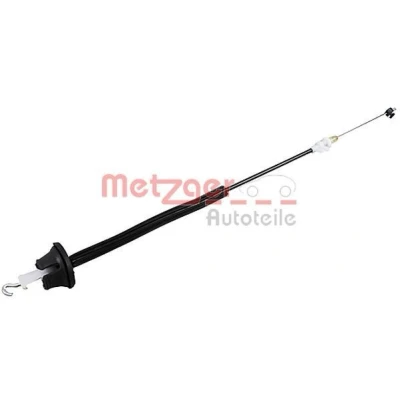 Imagen de METZGER 3160027 Cable de accionamiento, desbloqueo puerta AUDI: A4 B8 Berlina