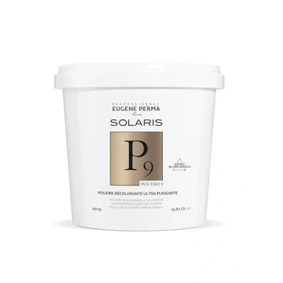 Imagen de Eugene Perma Solaris Polvo 9 decolorante ultra potente, 450 g