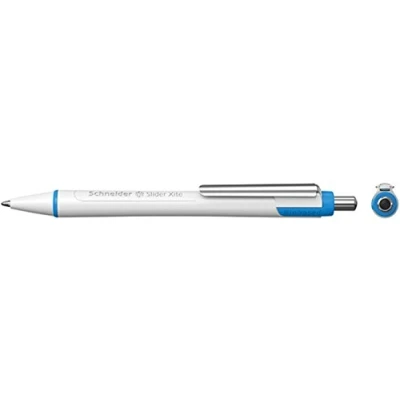 Imagen de Schneider Bolígrafo Slider Xite, Color Negro, 10 Unidades SH133201
