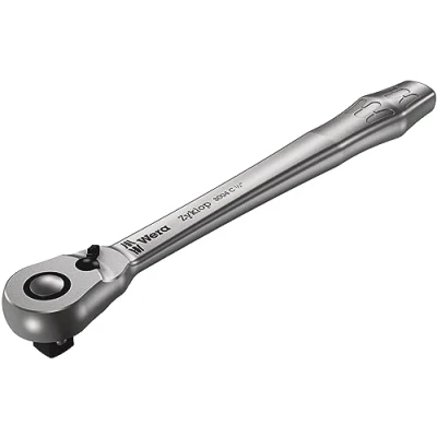 Imagen de WERA Zyklop Metal 05004064001 Chicharra reversible 72 12,5 (1/2&quot;) 281