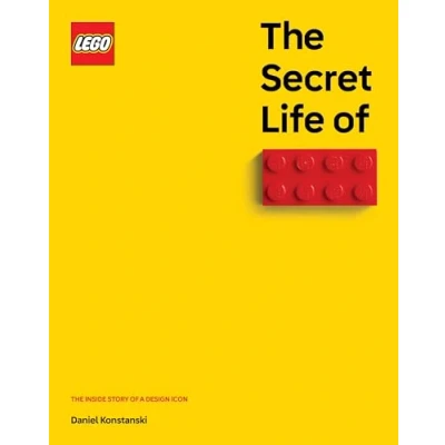 Imagen de The Secret Life Of Lego Bricks: Inside Story A Design Icon