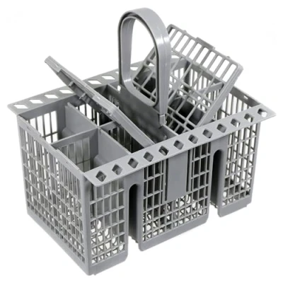 Imagen de WuYan cesta para cubiertos en gris de lavavajillas Hotpoint c00257140 platos