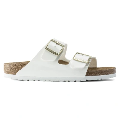 Imagen de Birkenstock Arizona Sandalias, Mujer, Talla: 42, Weiß Zapatos