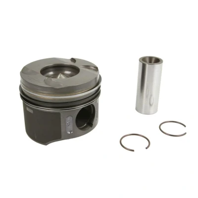Imagen de NÜRAL 87 138000 10 Pistóns 88 con canal de refrigeración, soporte segmento pistón, Biela trapecial FIAT: Ducato III Furgón, IVECO: DAILY 3