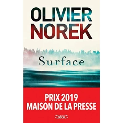 Imagen de Surface (fra) (prix Maison De La Presse 2019)
