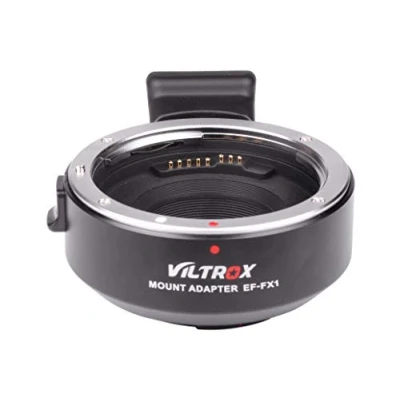 Imagen de Convertidor De Lente Viltrox EF FX1 Electrónica