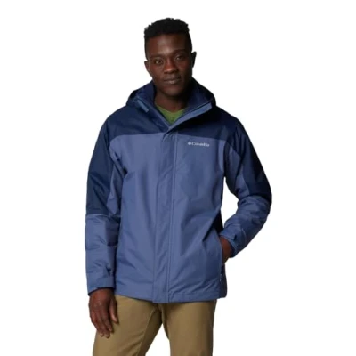 Imagen de Columbia Tunnel Falls 2 Interchange Chaqueta de invierno 3 en 1 para hombre (paquete 1)