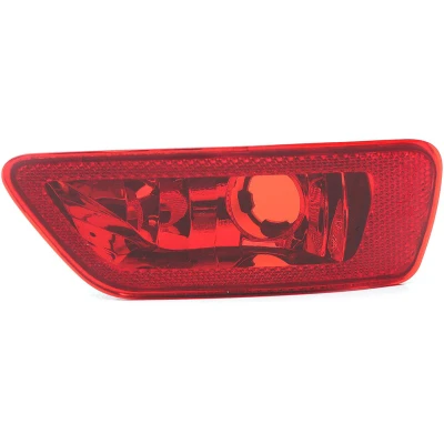 Imagen de Piloto antiniebla posterior parachoques, Atrás derecha Rojo sin portalámparas, bombilla con marca de control E DODGE: Journey MPV METZGER 2080244