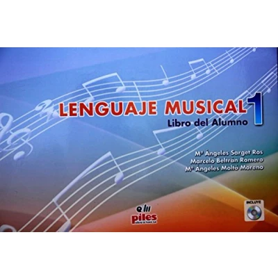 Imagen de Lenguaje musical, 1