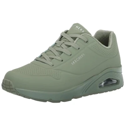 Imagen de Skechers Zapatillas, Mujer, Talla: 41, Verde Zapatos