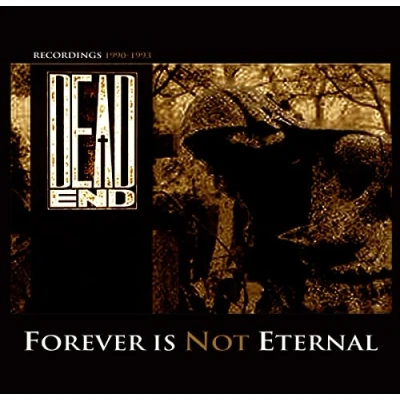 Imagen de Forever Is Not Eternal (Gold Marmered Edition) [Vinilo]