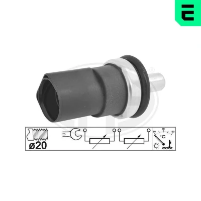 Imagen de ERA 330951 Sensor, temperatura del refrigerante
