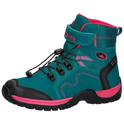 Imagen de Lico Askim Vs, Botas para Nieve, Rosa petróleo, 31 EU