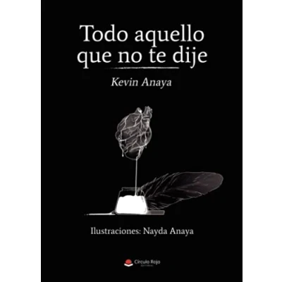 Imagen de Todo aquello que no te dije (SIN COLECCION)