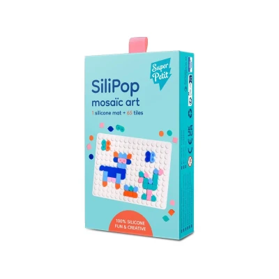 Imagen de SILIPOP Mosaico POP ON White