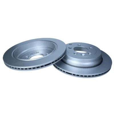 Imagen de QUARO QD1039 Disco de freno Eje trasero 325 20 5 120 ventilación interna revestido LAND ROVER: Range Rover Sport, Discovery 4, 3