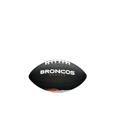 Imagen de Wilson Pelota de fútbol americano MINI NFL TEAM PEEWEE, Talla infantil, Cuero mixto