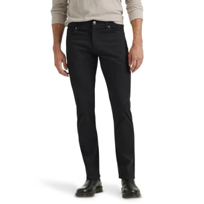 Imagen de Lee Pantalones Vaqueros Performance Series Extreme Motion Straight Fit Tapered Leg para Hombre, Negro, 32W x 29L