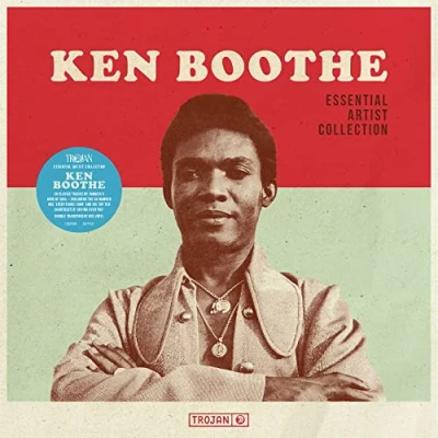Imagen de Ken Boothe Essential Artist Collection (2 LP) [Vinilo]