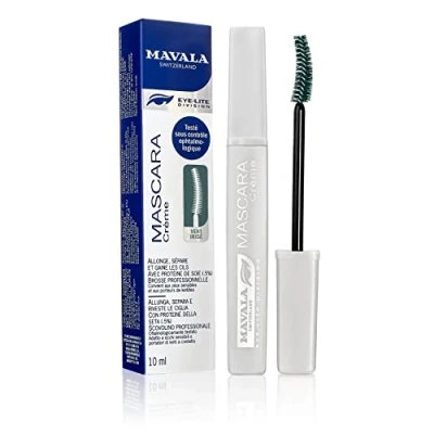 Imagen de Mavala Tratamiento Verde Oscuro Vert Creamy Mascara