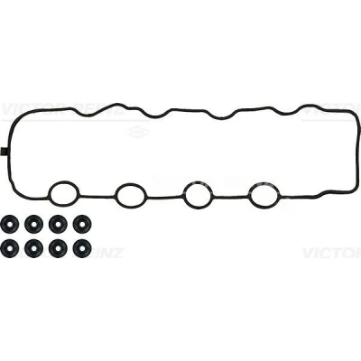 Imagen de REINZ 15 39874 01 Juego de juntas, tapa culata cilindro HONDA: Jazz 2, Civic 8 Hatchback, 7 Limousine