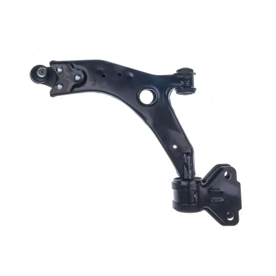 Imagen de DENCKERMANN D120550 Barra oscilante, suspensión de ruedas Eje delantero, izquierda, debajo Brazo oscilante transversal 21 FORD: FOCUS 3, C Max 2